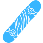 alquiler de surfskate ruedas